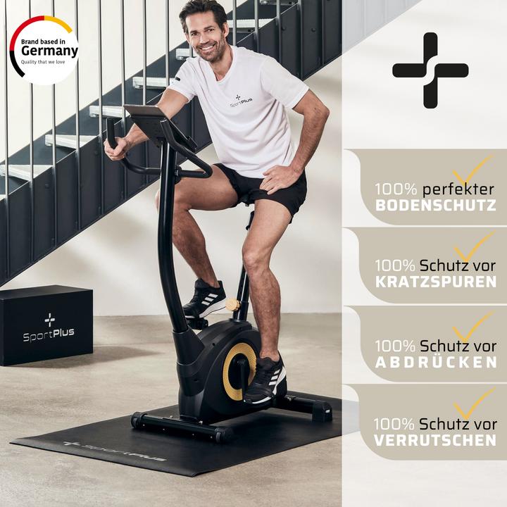 Image du produit Sportplus Tapis de protection du sol, tapis de sol 170cm (0.60 cm)