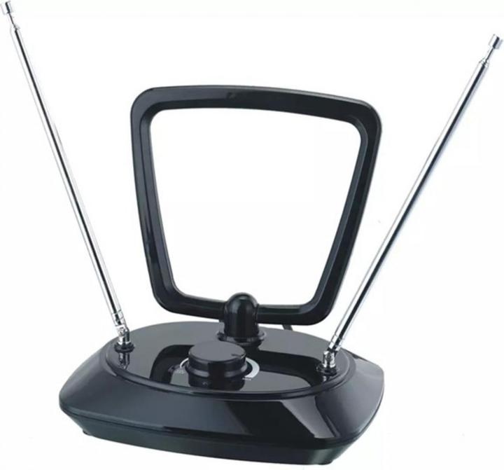 Philips Akcija! digit??l?? TV antena univers??la (Parabolic antenna, 28 dB, DVB-T / -T2)