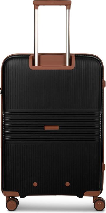 Actual product image Farmhood Eco Edition 02 4 Rollen Kofferset 3-teilig mit Dehnfalte (229 l, XL (from 140l))