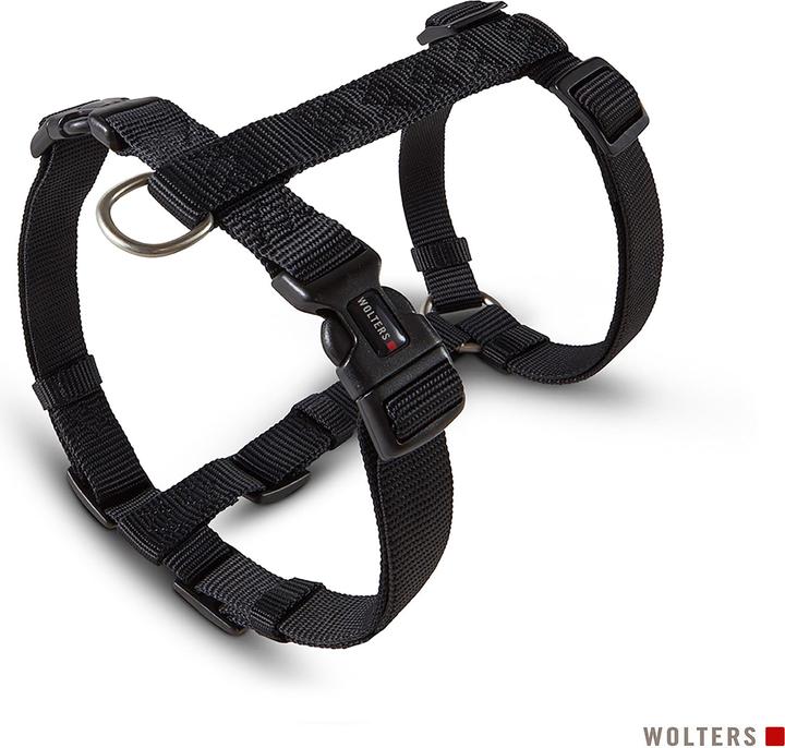 Produktbild Wolters Hunde-Geschirr Professional für Mops & Co Nylon (40, 41, 42, 43, 44, 45, 46, 47, 48, 49, 50, 52, 54, Hund, Allgemein)