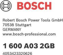 Actual product image Bosch Professional Kabelbügel