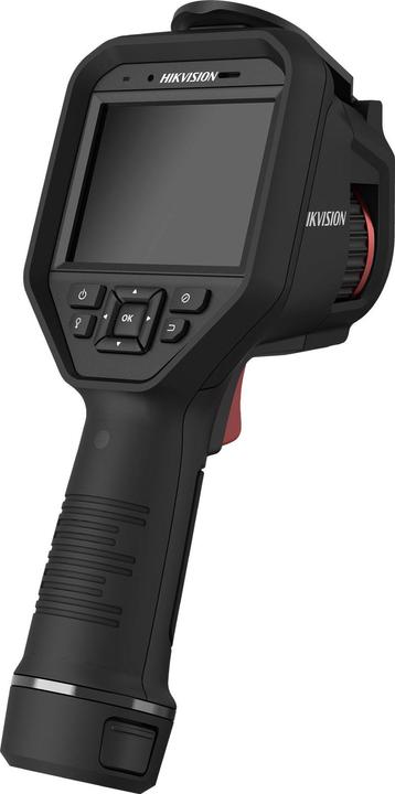 Produktbild Hikvision DS-2TP21B-6AVF/W - 640 x 480 Pixel - 4x - 16 GB - 2,74 mRad - 6,2 mm - Schwarz