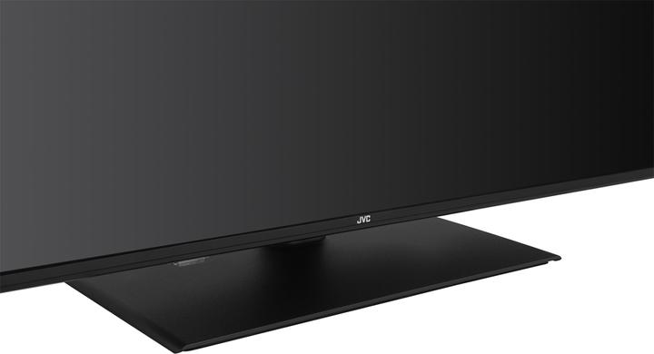 Immagine prodotto JVC LT-50VUQ3455 LED-TV UHD QLED TIVO (50", QLED, 4K, 2024)