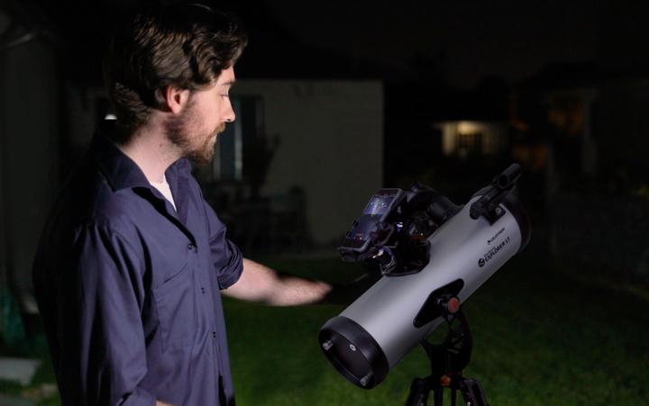 Immagine prodotto Celestron StarSense Explorer LT 80AZ