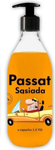 LaQ Passat Neighbor Body and Hand Wash G (500 ml)