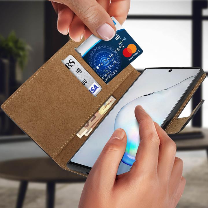 Actual product image Avizar Lea Series (Samsung Galaxy Note 10 Plus)
