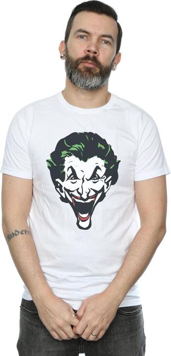 Produktbild The Joker Big Face TShirt (3XL)