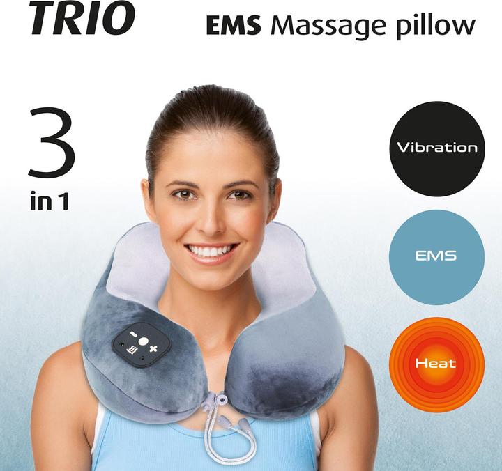 Actual product image Prorelax Trio