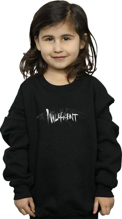 Image du produit Disney - Sweat MALEFICENT MISTRESS OF EVIL WINGS SILHOUETTE - Fille (140, 146)