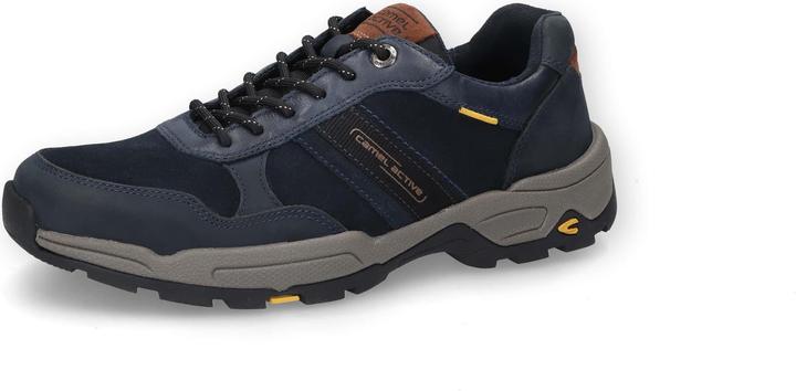 Produktbild Camel Active Sneaker crazy horse/split NAVY (42)