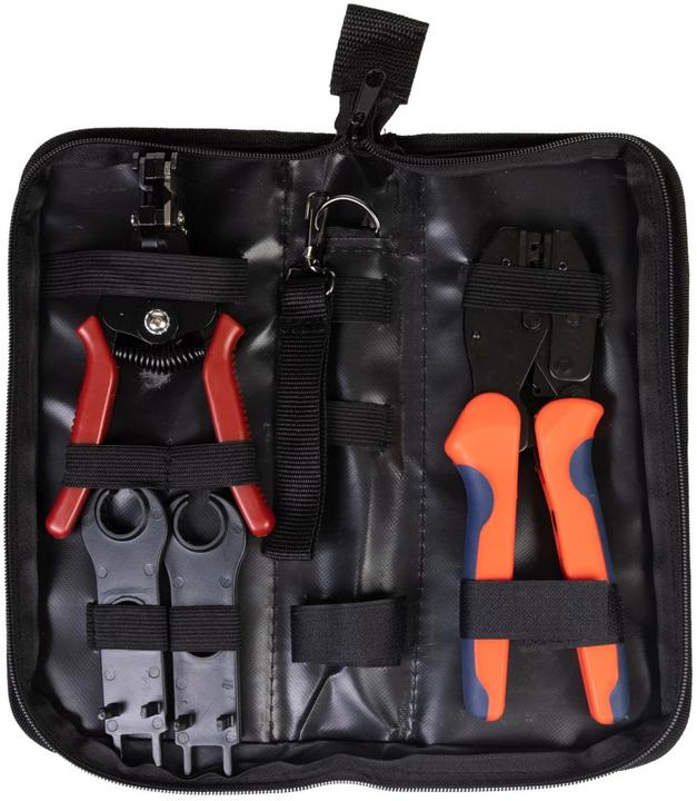 Immagine prodotto Furber.power Set di strumenti (Materiale di montaggio del sistema solare)
