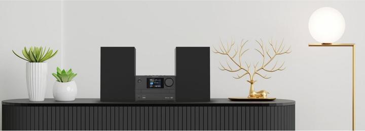 Produktbild Kenwood M-525 DAB (Bluetooth, CD Player, 1x 7 W)