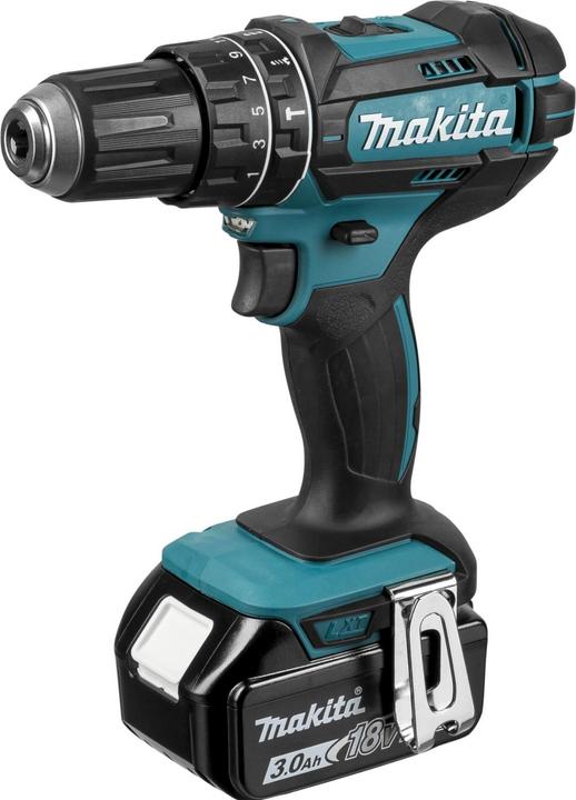 Makita DHP482RF (Rechargeable battery operated)