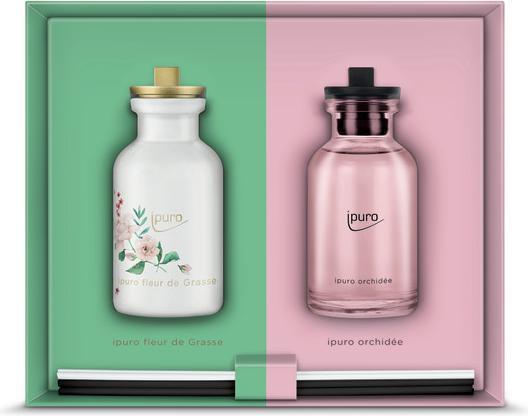 Produktbild Ipuro Fleur de Grasse & Orchidée (100 ml)