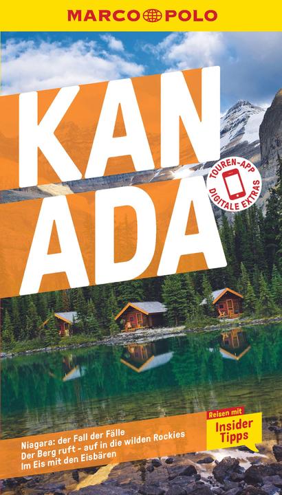Produktbild Reiseführer Kanada (Deutsch, Karl Teuschl, 2024)