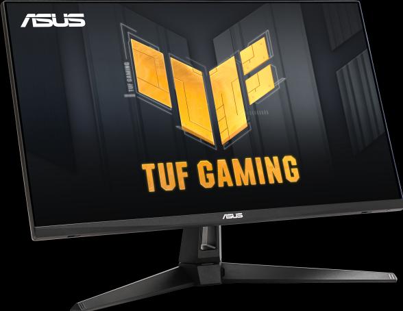 Actual product image ASUS TUF Gaming VG279QM1A (1920 x 1080 pixels, 27")