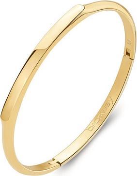 Actual product image Brosway Solid Gold Plated Bracelet For Women With You Bwy52