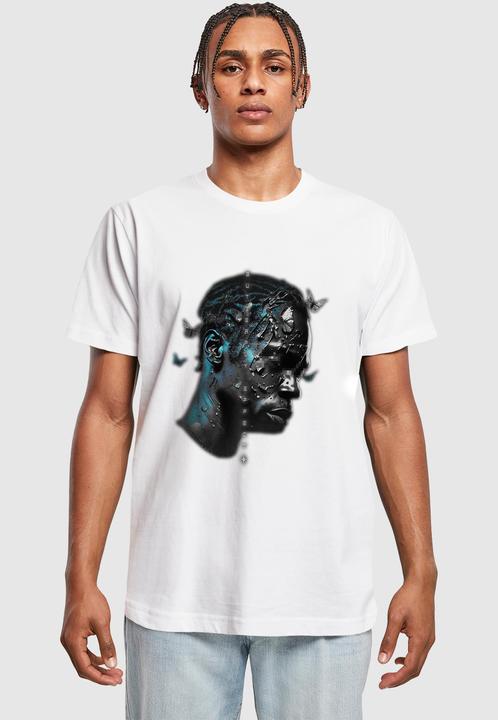 Actual product image Mister Tee Butterfly Effect Tee - 89229 (L)