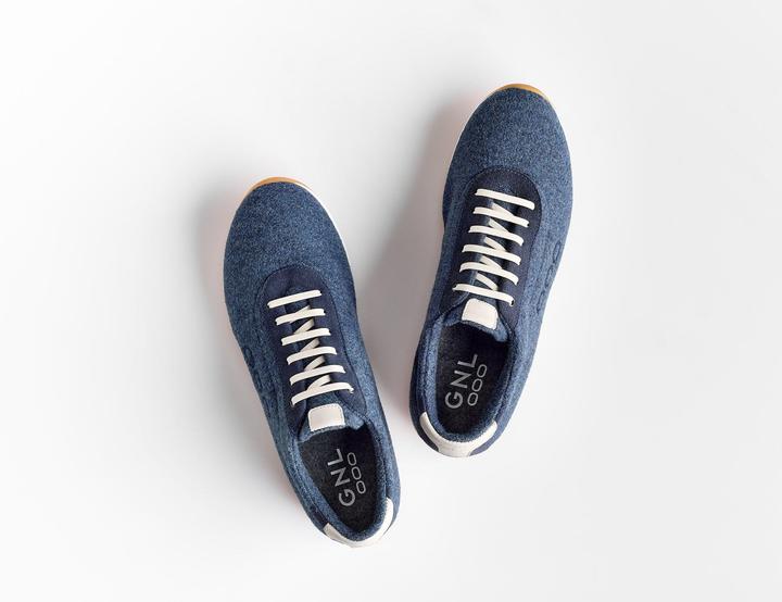 Immagine prodotto GNL Lana Water-Line blu navy (39)