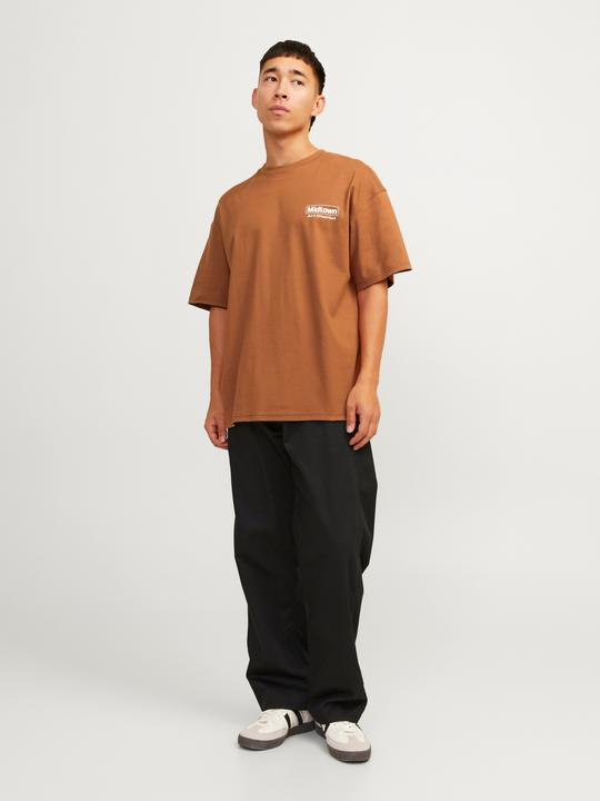 Image du produit Jack & Jones Jorurban Edge Graphic Tee Ss Cn Ln (M)