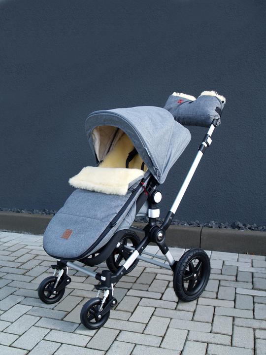 Produktbild Kaiser Bugaboo & Joolz Medizinfell