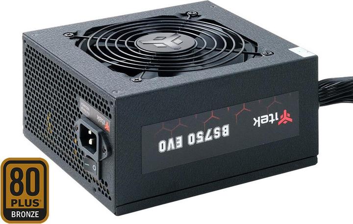 Itek Alimentazione ATX compatibile BS750 Evo - 750W (750 W)