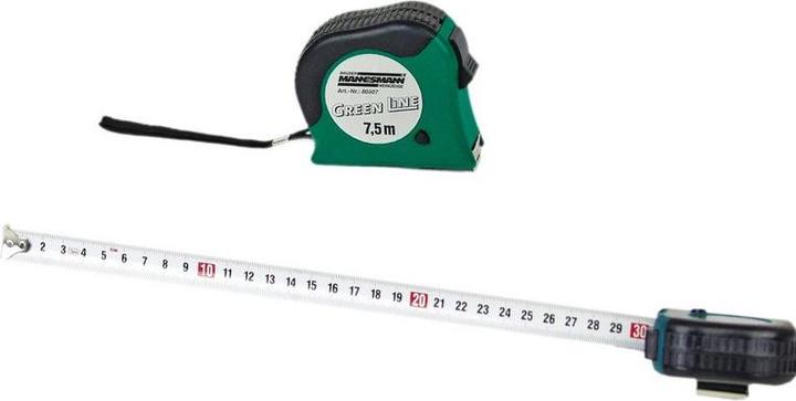 Produktbild Mannesmann Massband (M, cm, mm)