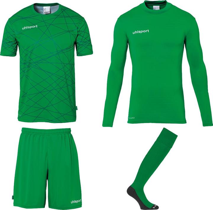 Image du produit Uhlsport Sets de gardien de but Prediction (XL)