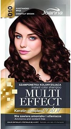Joanna Multi Effect Coloring Tint 10 Chestnut Brown 35g (Kastanienbraun)