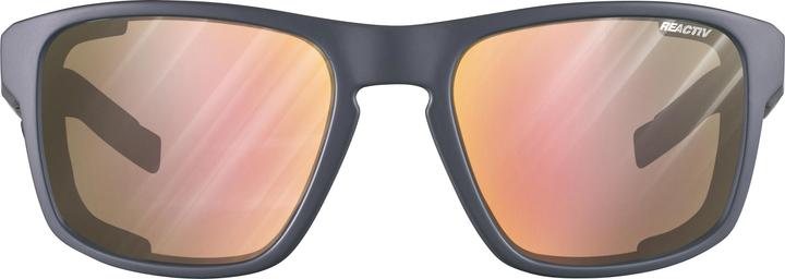 Actual product image Julbo Shield M Reactive 2-3 sports glasses (Green, Charcoal, Brown, Red)