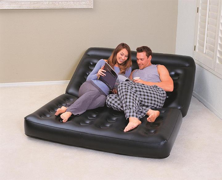 Actual product image Bestway Inflatable sofa (150 x 190 cm)