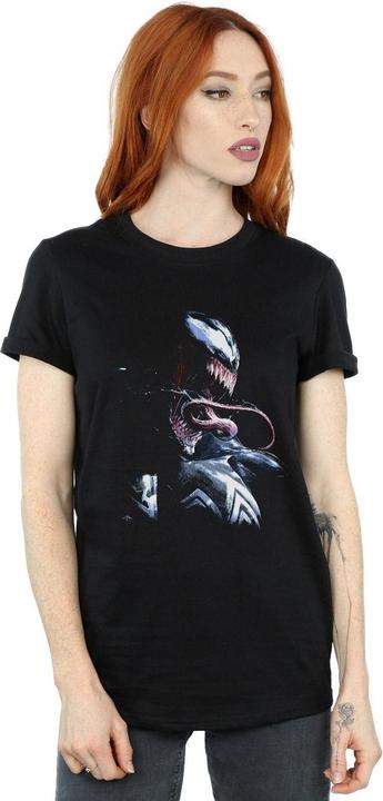 Image du produit - T-shirt VENOM PAINTING - Femme (L)