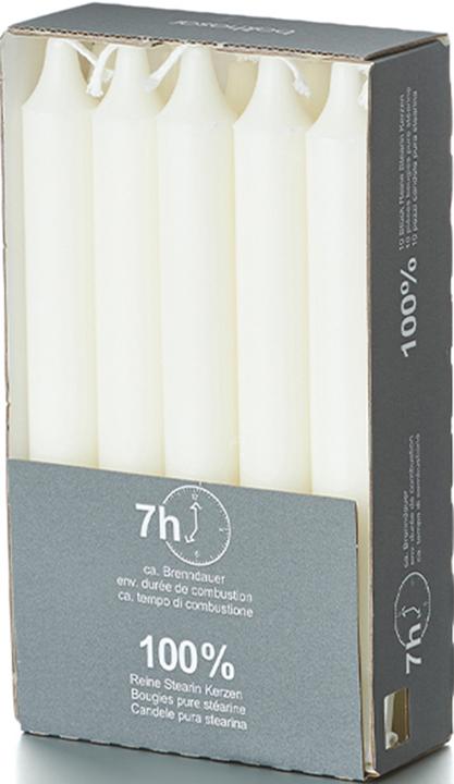 Actual product image Balthasar Stick candle (10 pcs.)