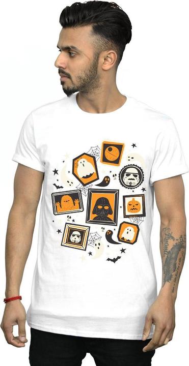 Produktbild Star Wars Day Of The Dead Memorial Wall TShirt (XXL)