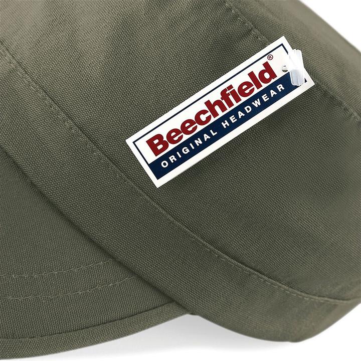 Produktbild Beechfield Kappe Army (One Size)