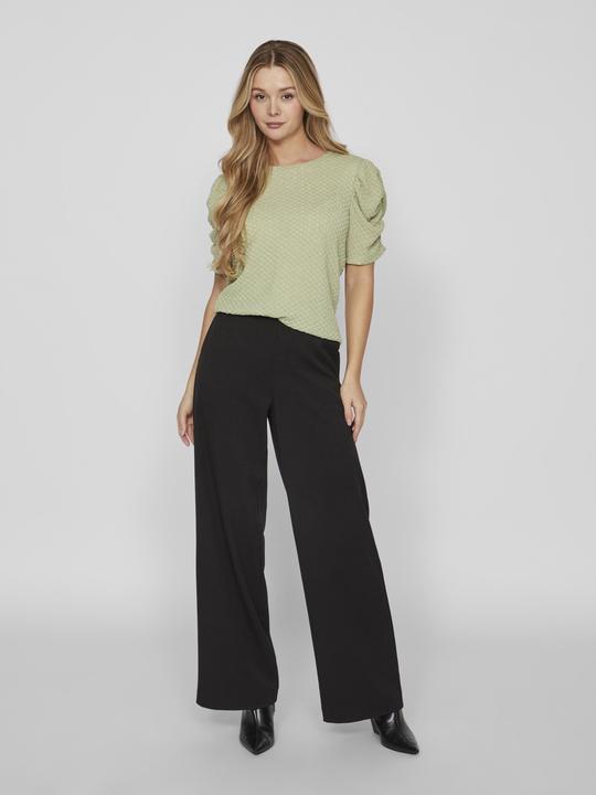 Actual product image Vila Puffy sleeve top (XS)