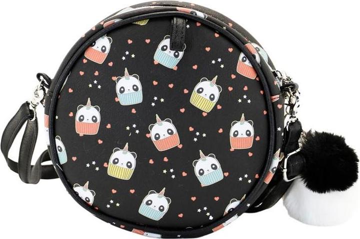 Immagine prodotto Oh My Pop! Borsa a tracolla rotonda Pandicorn