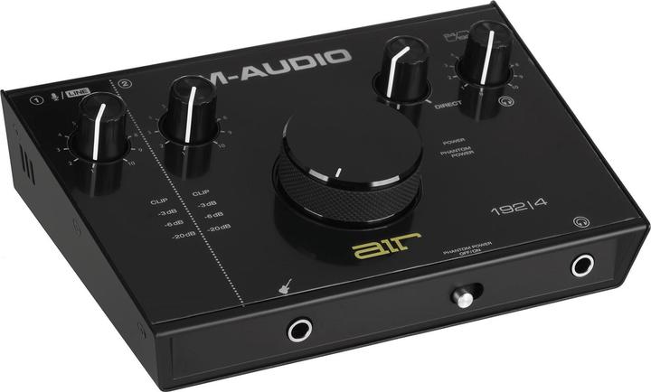 Immagine prodotto M-Audio Aria 192|4 (USB)