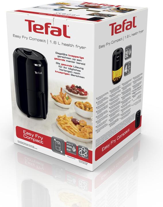 Productafbeelding Tefal Easy Fry Compact