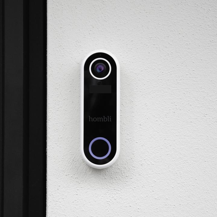 Immagine prodotto Hombli Campanello intelligente (WiFi)