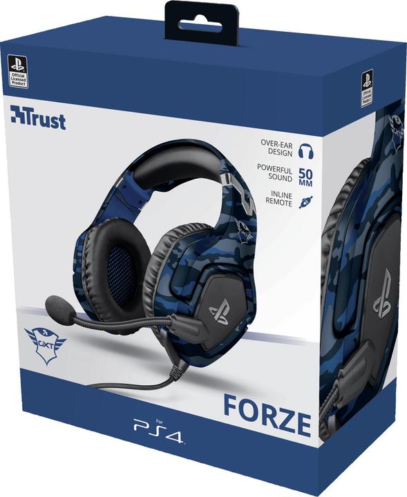 Actual product image Trust GXT 488 Forze-G (Cable)