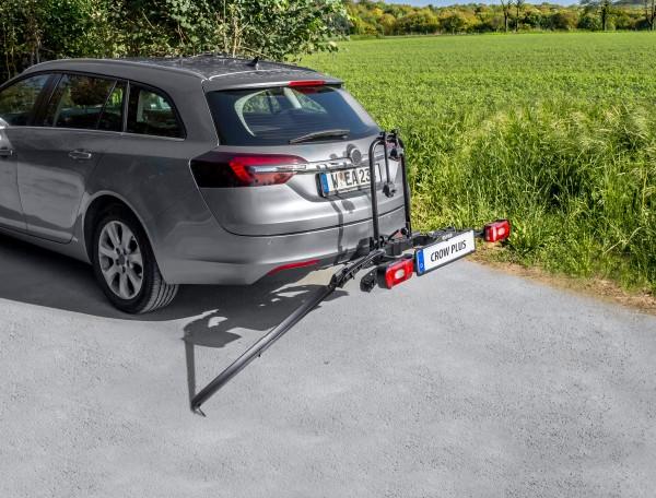 Actual product image EAL LAS - Auffahrschiene für Fahrradträger