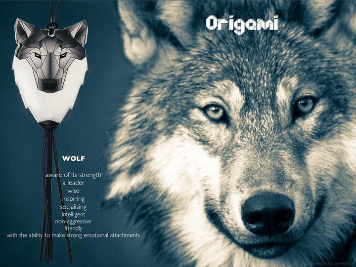 Immagine prodotto Softreflector Lupo