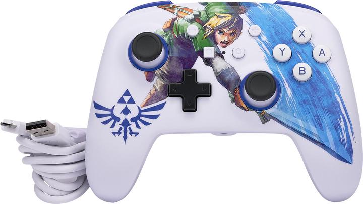 Actual product image PowerA Enhanced Wired Controller (Switch)
