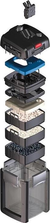 Actual product image Eheim External filter Professionel 4+ (350 l, External filters, Fresh water, Salt water)
