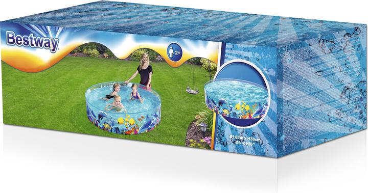 Image du produit Bestway Odyssée de remplissage et d'amusement