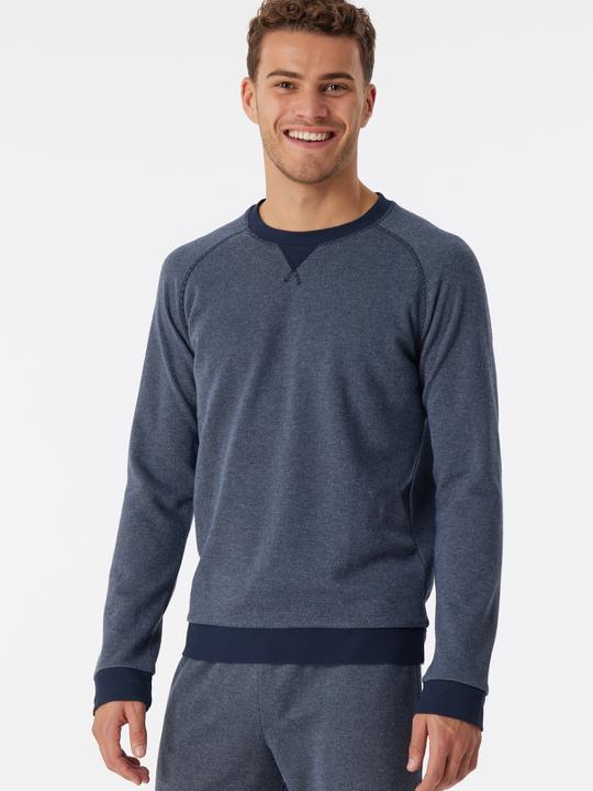 Actual product image Schiesser Mix & Relax long-sleeved shirt (XL)