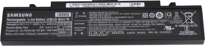 Immagine prodotto Samsung AA-PB9MC6B (6 Celle, 4400 mAh)
