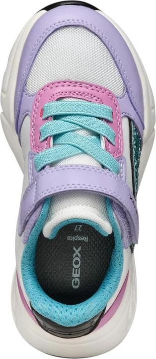 Actual product image Geox Girls Loftus Trainers (18)