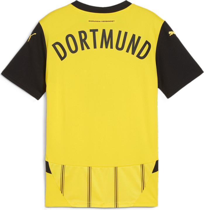 Actual product image Puma BVB Home Jersey Replica Jr (164)